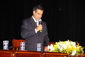 Mauricinho assume a Presidência da Câmara