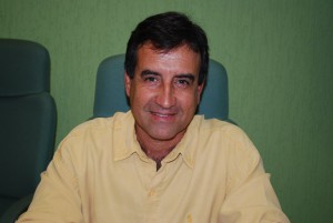 Mauricinho Hossri assume a Presidência da Câmara no dia 1º de Janeiro