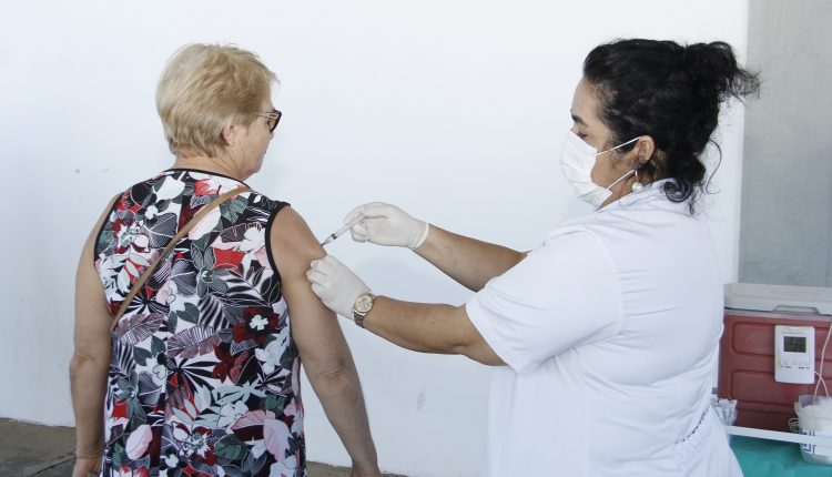 Campanha de vacinação contra a gripe em Jaguariúna será retomada na quarta-feira (24)