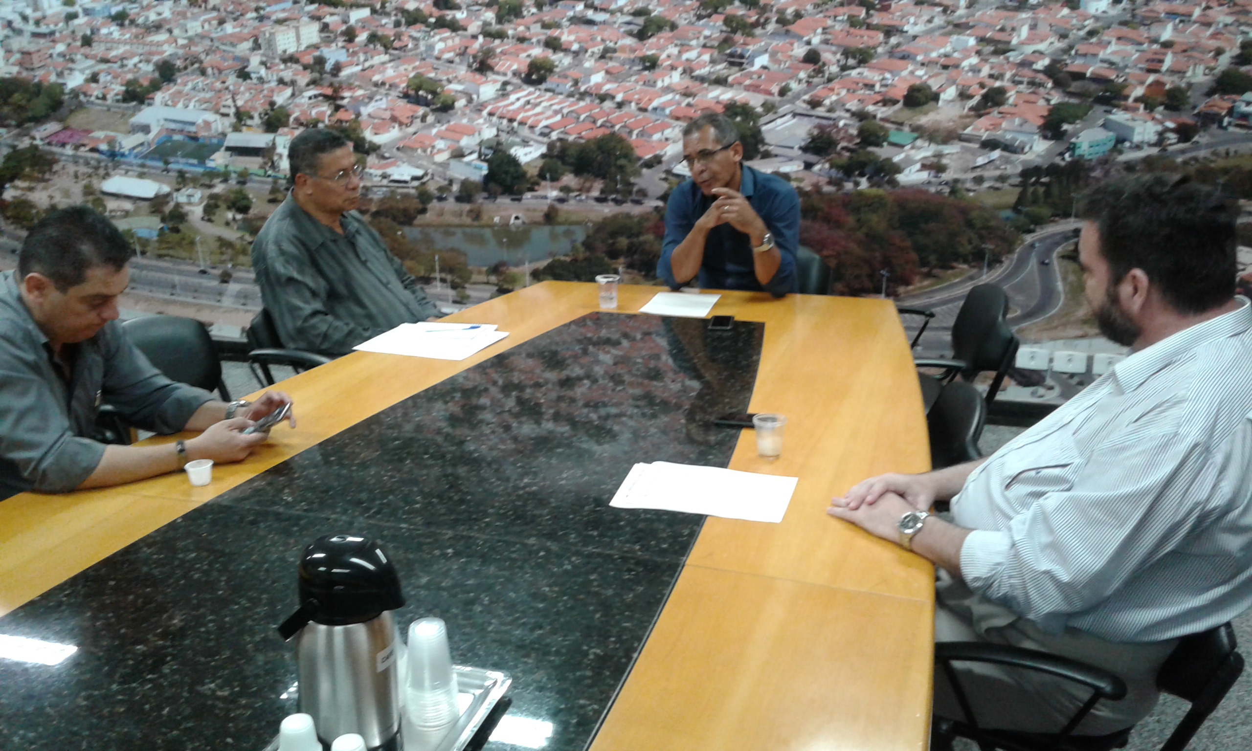 Parlamento da RMC discute medidas de prevenção ao coronavirus em âmbito regional