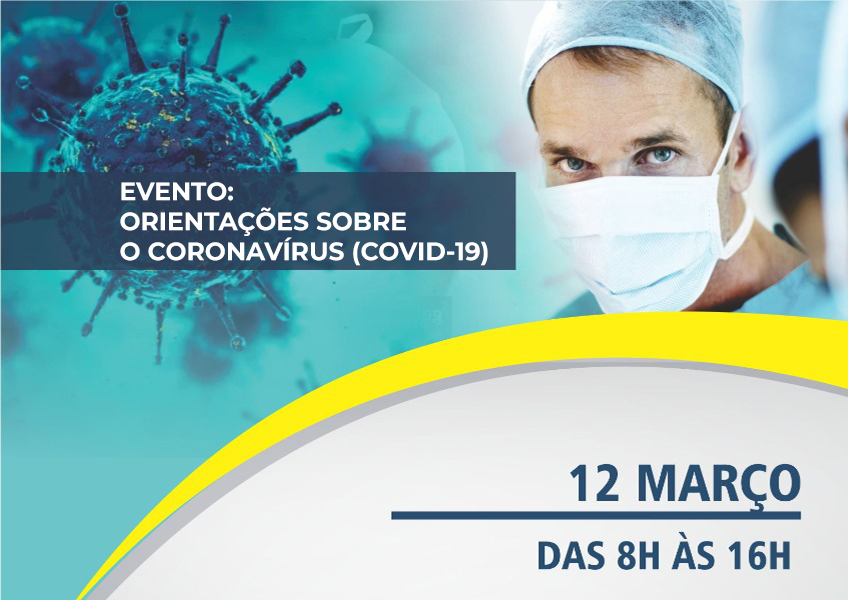 Saúde de Jaguariúna promove evento para orientar sobre o coronavírus, nesta quinta-feira (12)