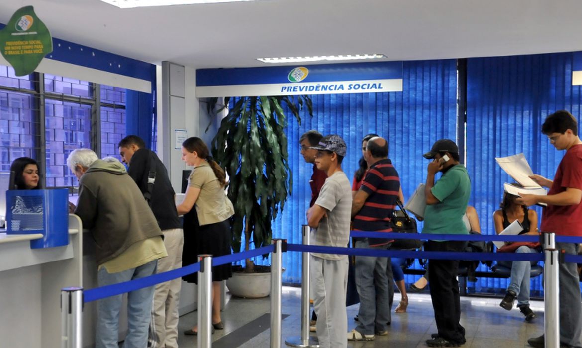 Novas alíquotas da Previdência Social entram em vigor