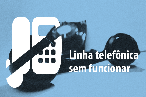 Fortes chuvas afetaram sistema e telefones da Câmara Municipal não estão funcionando