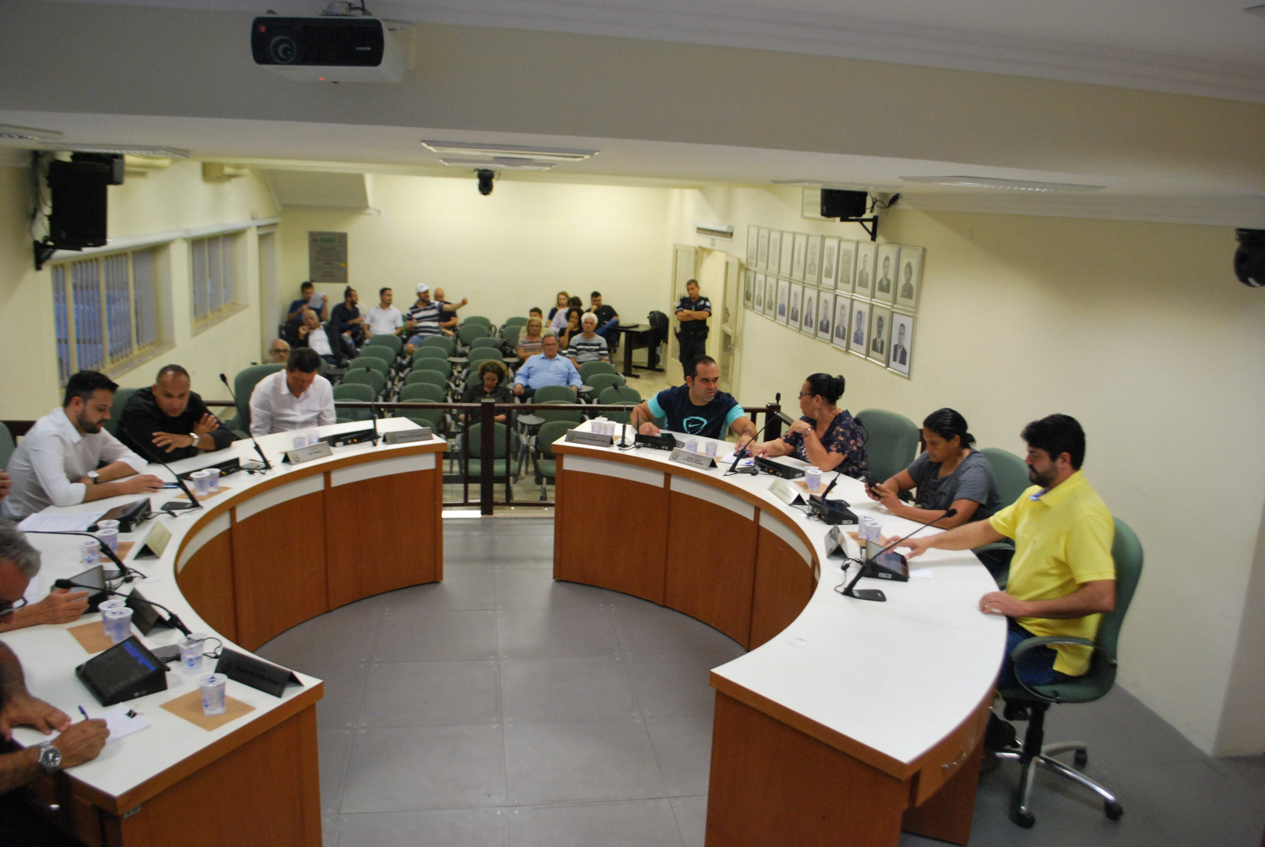 Segunda sessão da Câmara Municipal de Jaguariúna acontece nesta terça-feira (11)