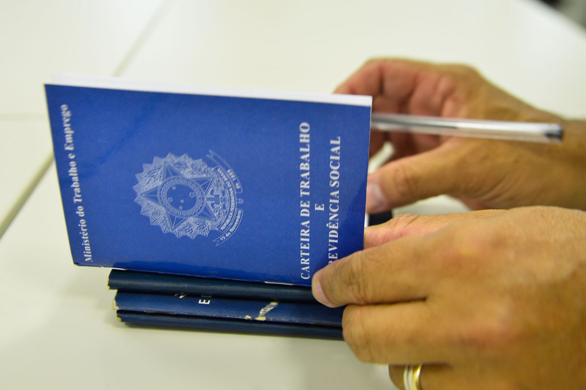 Em 2019, número de ocupados cresceu 1,7% e salário médio caiu 3,5%