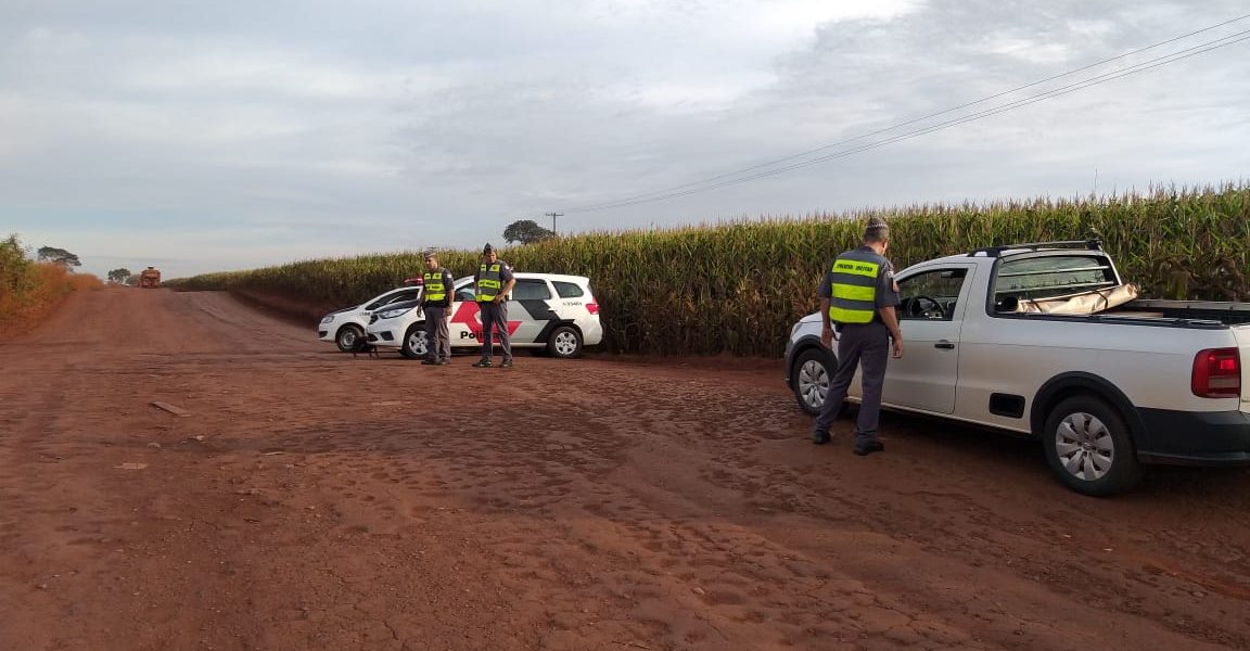 Operação Interior Mais Seguro detém 231 pessoas e apreende 190 quilos de drogas