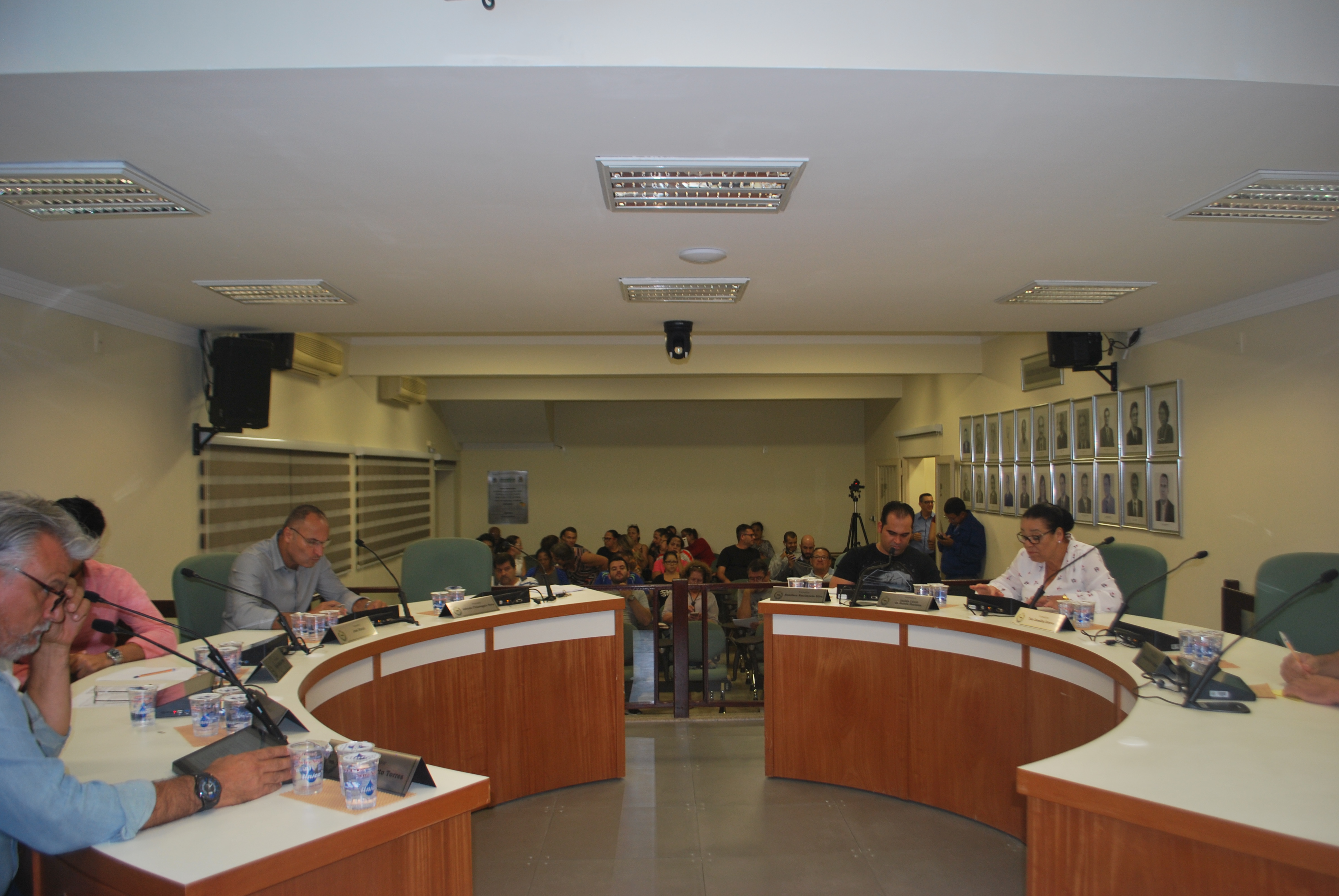 Vereadores apreciam 29 proposituras na 24ª sessão ordinária do ano, nesta terça-feira (15)