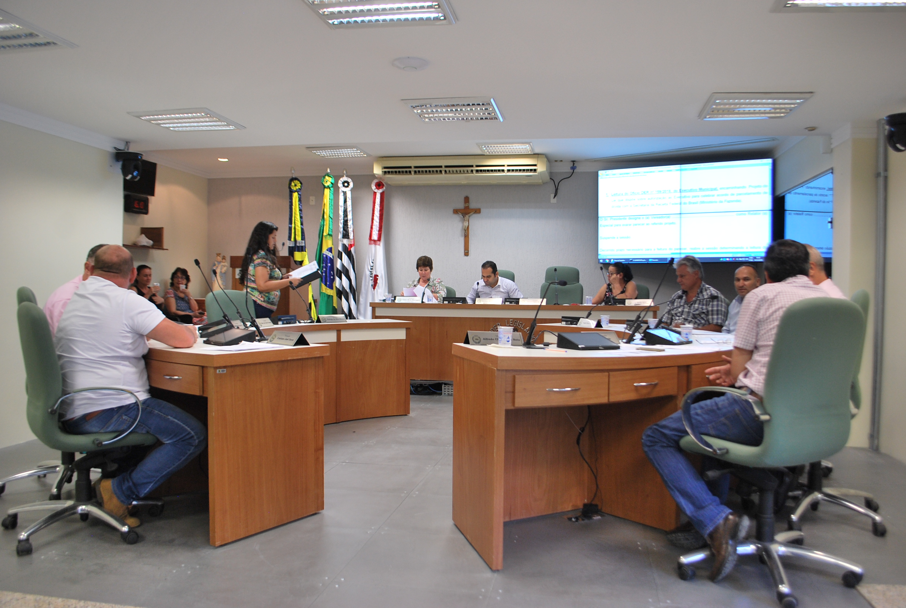 Aprovado projeto que autoriza o Executivo a celebrar acordo de parcelamento de dívida com a Secretaria da Receita Federal