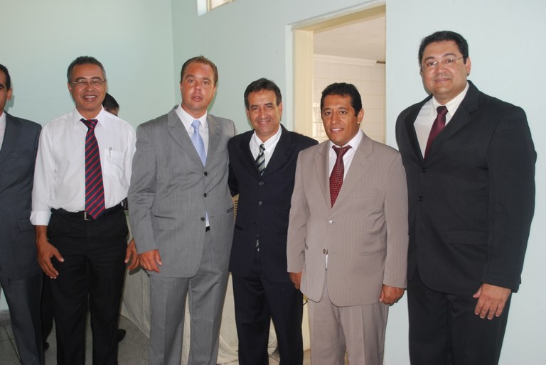Mauricinho é vice-presidente do Parlamento da RMC