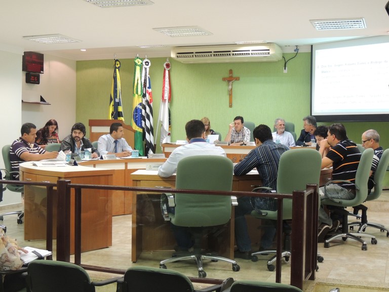 Pauta extensa marcou a 22ª Sessão Ordinária realiza no dia 1º de Outubro
