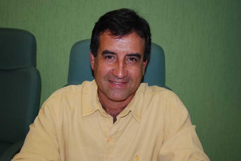 Vice-Prefeito atende convocação dos Vereadores