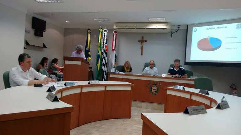 Câmara realiza audiências das metas fiscais e diretrizes orçamentárias