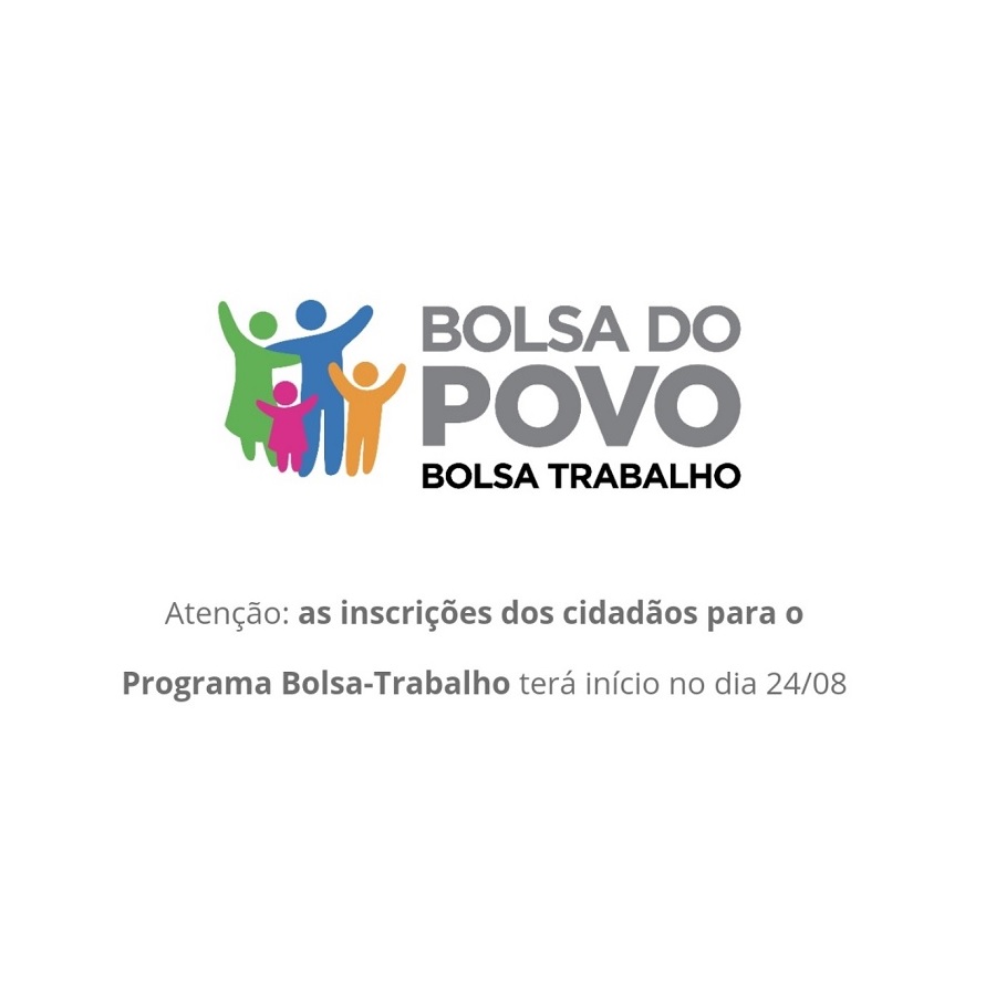 Bolsa Trabalho com auxílio de R$ 535 abre inscrições em Jaguariúna