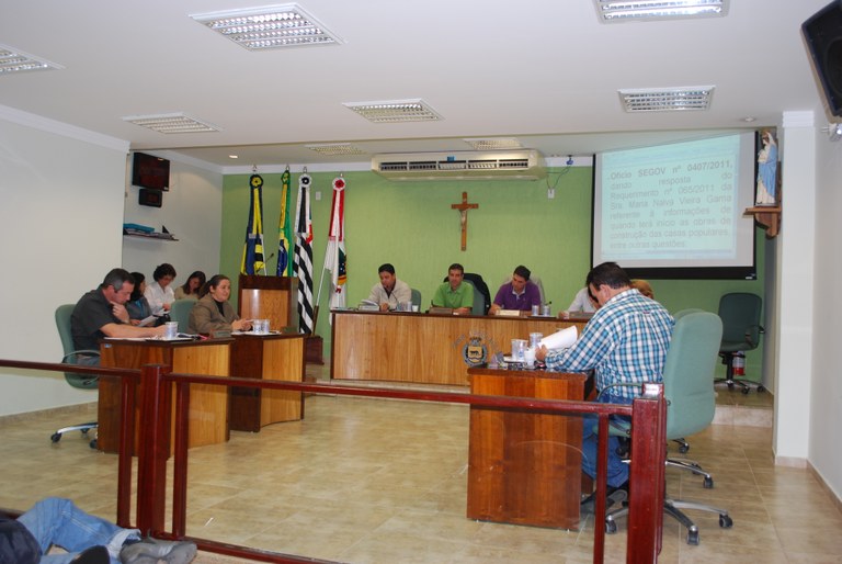 Câmara convoca Vice-Prefeito para reunião