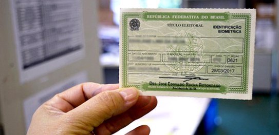 Prazo para tirar ou transferir o título de eleitor termina na quarta-feira, dia 8