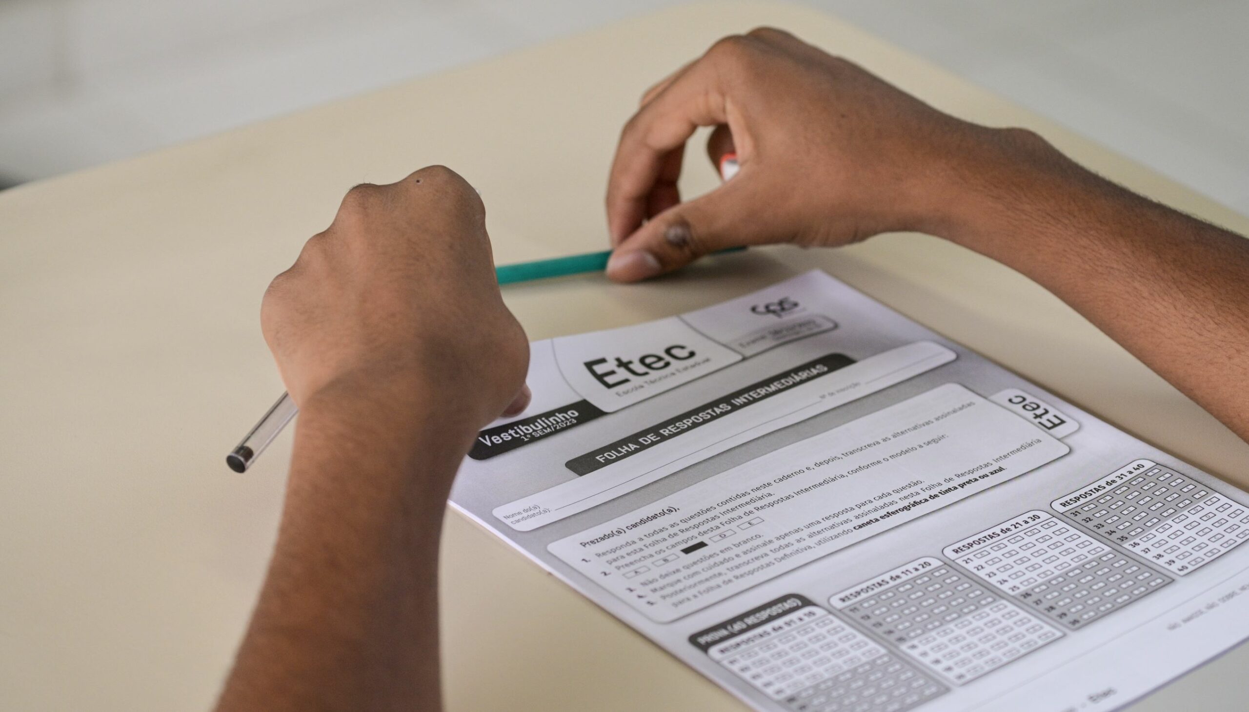 Inscrições para cursos gratuitos da Etec são prorrogadas até segunda-feira, dia 13