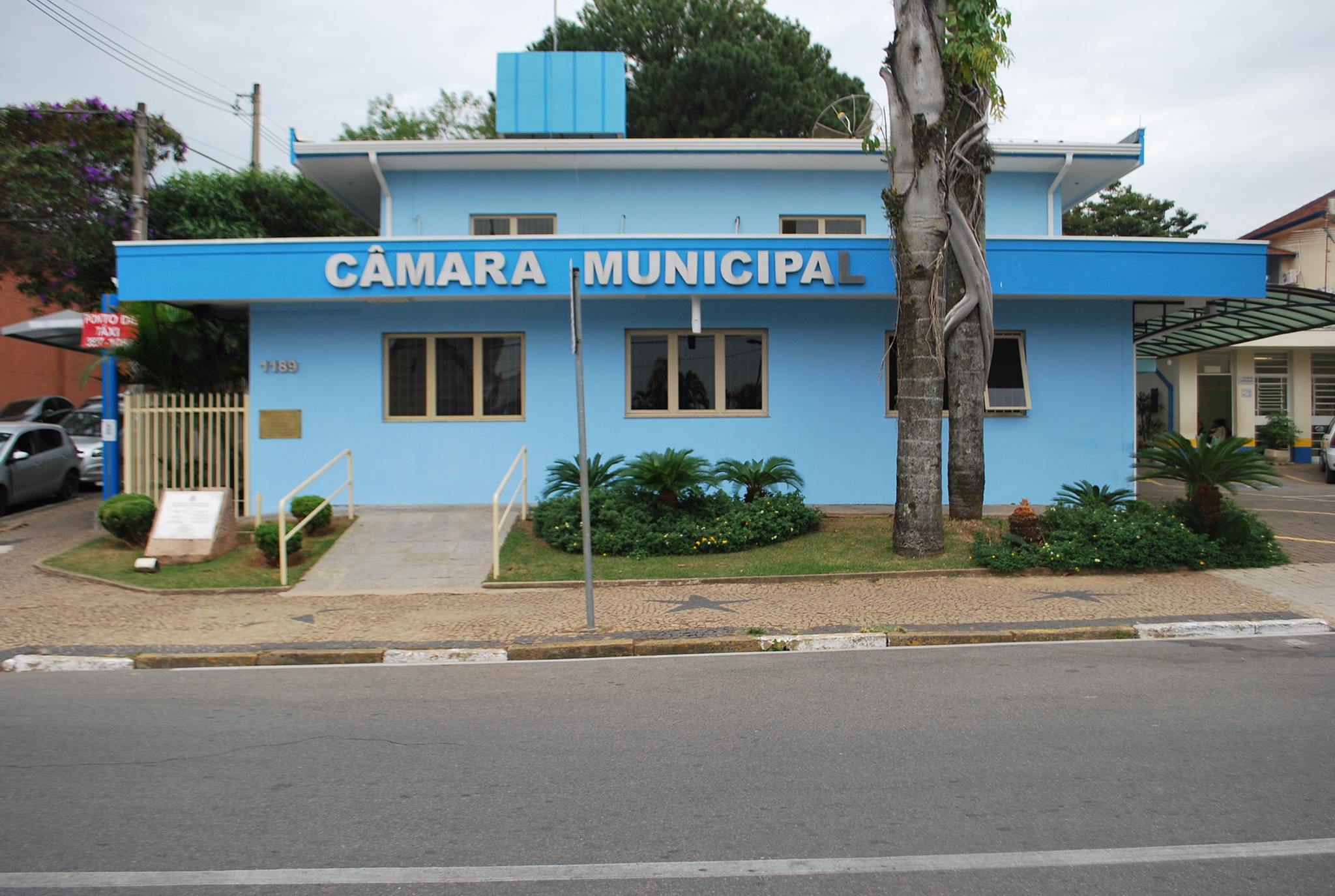Câmara Municipal realiza 1ª sessão ordinária do ano nesta terça-feira (7)