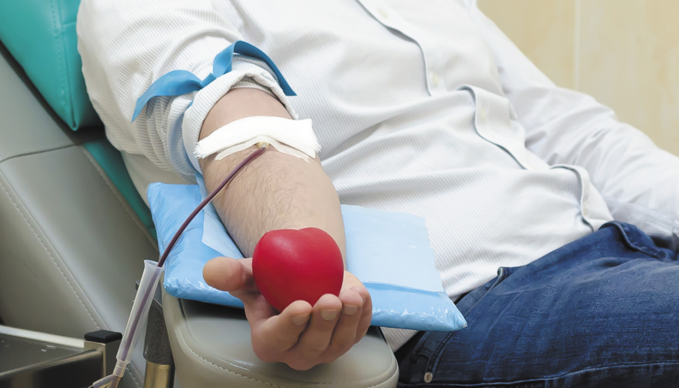 Governo do Estado alerta para estoque baixo de sangue e convoca doadores em todas as regiões