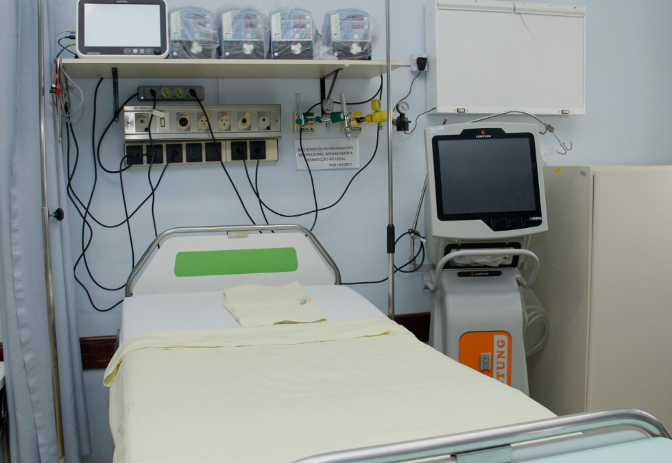 Hospital Municipal de Jaguariúna ganha mais dois leitos de UTI