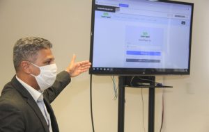 Fundação Itesp inicia atividades no Programa SP Sem Papel