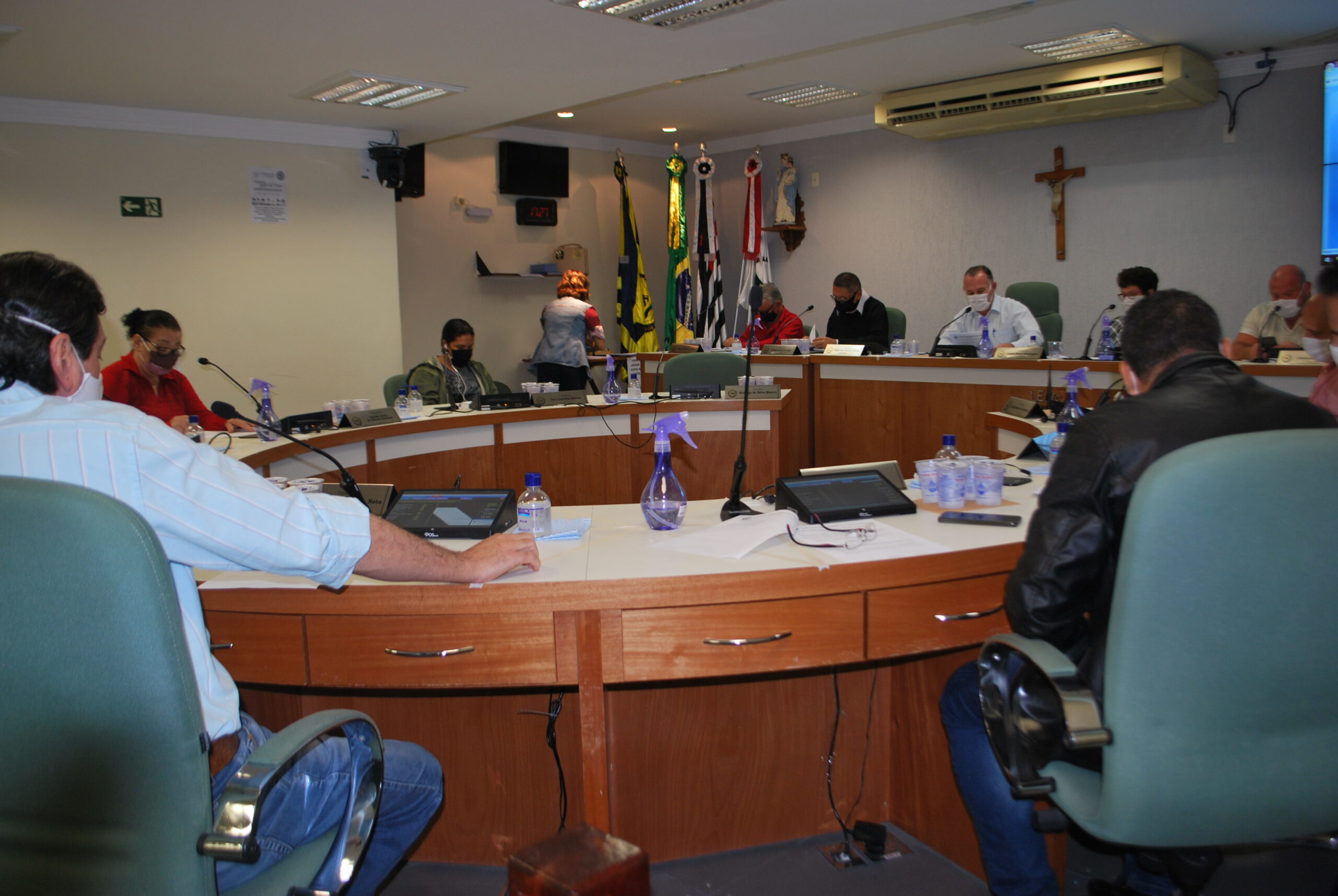 Vereadores aprovam criação da Escola de Governo e Gestão Pública "Dr. José Emílio Pires Bergamasco"
