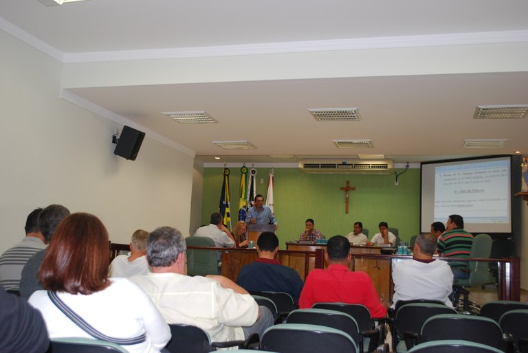 Encontro do Parlamento Metropolitano será em Jaguariúna