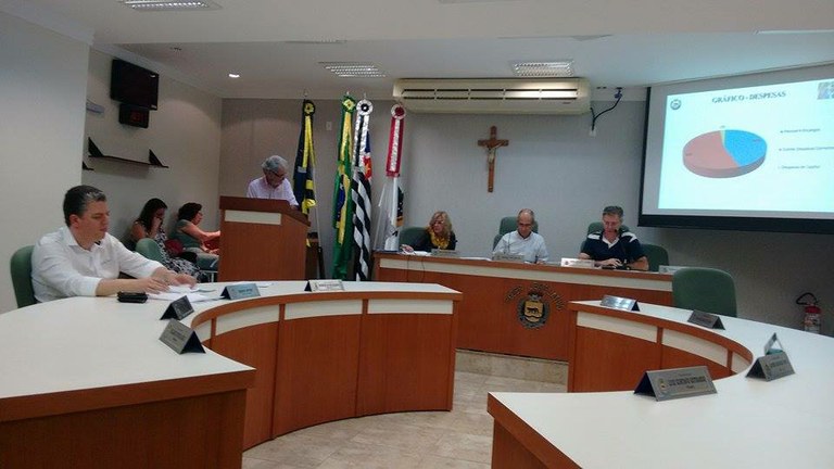 Vereadora Rita Bergamasco participa da 1ª Conferência Municipal da Pessoa com Deficiência