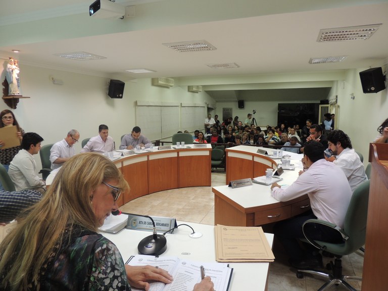 Projeto sobre imóveis do Parque Florianópolis é aprovado pela Câmara