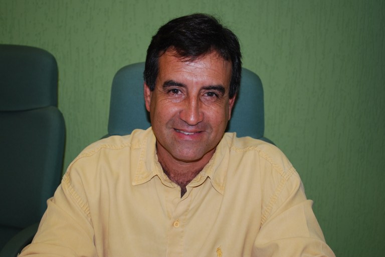 Mauricinho Hossri é o novo Presidente da Câmara