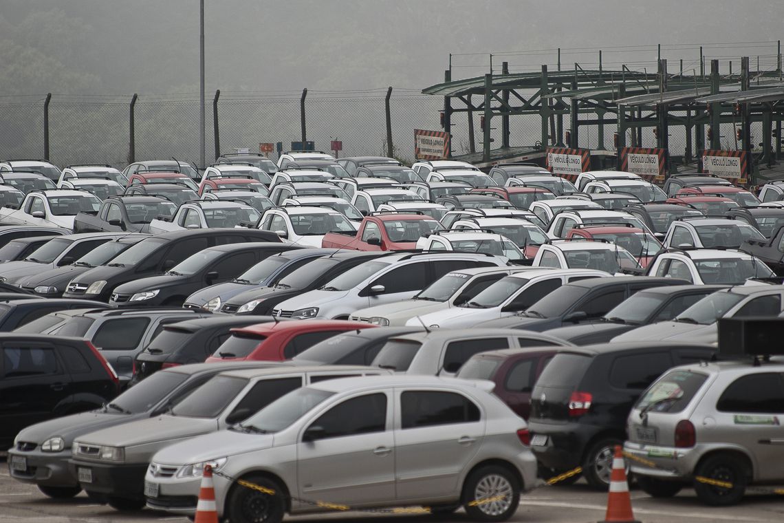 Venda de veículos cresce 17,7% em julho, aponta Anfavea