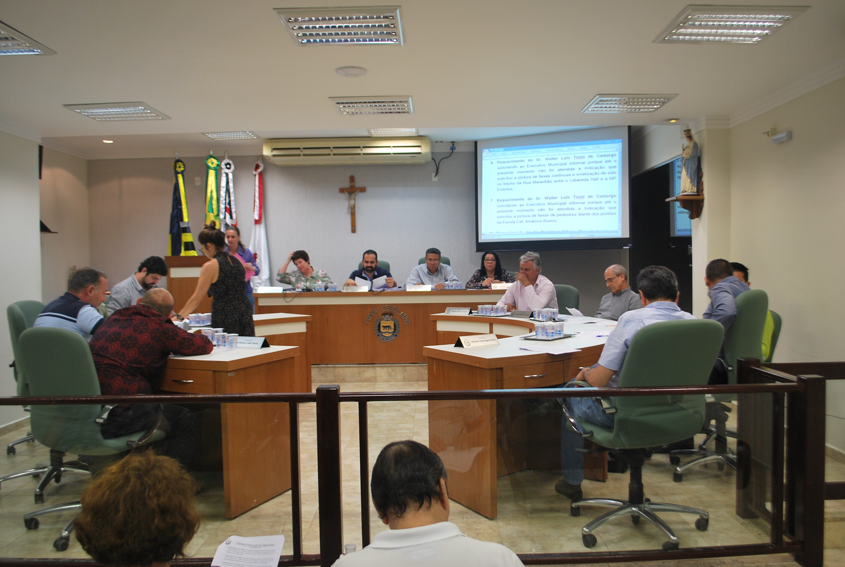 Câmara aprova projeto para autorização de crédito que vai permitir asfaltamento da Estrada Municipal JGR 221 - Amadeu Bueno