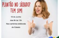 Posto Eleitoral de Jaguariúna terá plantão da Biometria neste sábado, 15 de junho