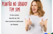 Posto Eleitoral de Jaguariúna terá plantão da Biometria neste sábado, 15 de junho
