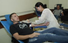 Campanha de doação de sangue acontece no próximo sábado, em Jaguariúna