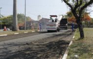 Prefeitura de Jaguariúna inicia ação de recapeamento em ruas e avenidas