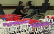 Campanha de doação de sangue acontece no próximo sábado (2) no Hospital Municipal