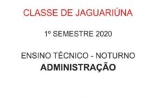 Classe da Etec em Jaguariúna terá inscrições para curso técnico em Administração