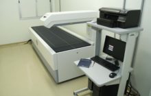 Prefeitura inaugura equipamento para exame de densitometria óssea no Hospital Walter Ferrari