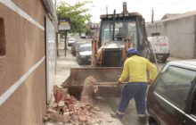 Secretaria de Obras divulga regras para descarte de entulhos e manutenção de terrenos