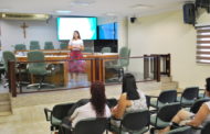Palestra sobre saúde mental é ministrada aos funcionários da Câmara Municipal de Jaguariúna
