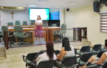 Palestra sobre saúde mental é ministrada aos funcionários da Câmara Municipal de Jaguariúna