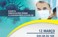 Saúde de Jaguariúna promove evento para orientar sobre o coronavírus, nesta quinta-feira (12)