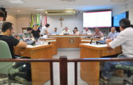 Vereadores realizam 5ª sessão ordinária da Câmara Municipal, nesta terça-feira (10)