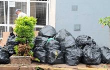 Prefeitura de Jaguariúna orienta como deve ser feito o descarte de lixo doméstico