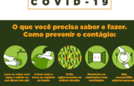 Câmara Municipal de Jaguariúna lança campanha de orientação e prevenção ao coronavírus
