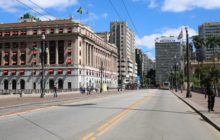 Estado de São Paulo prorroga quarentena até 10 de maio