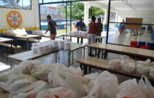 Com distribuição de marmitas e kits de legumes, programa Minha Merenda em Casa segue atendendo alunos da rede municipal de Jaguariúna