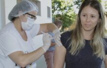 Vacinação contra a gripe prossegue até o dia 30 de junho