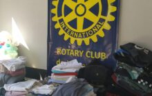 Campanha do agasalho do Rotary Club de Jaguariúna arrecada cerca de 5 mil peças. Doações continuam sendo aceitas