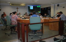 Câmara Municipal realiza, nesta terça-feira (1), a 28ª Sessão Ordinária do ano
